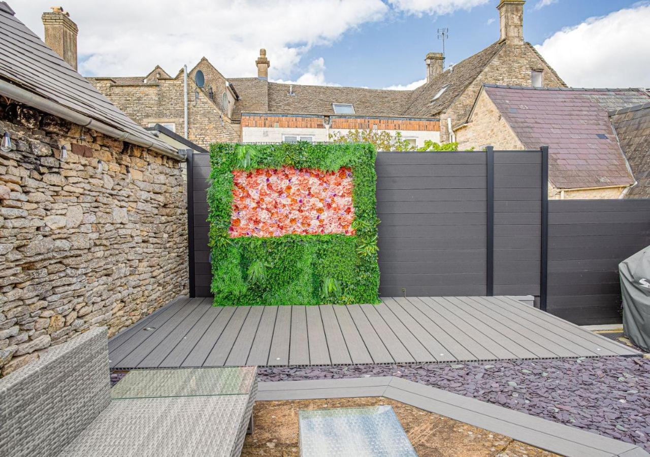 Вілла Maple Rose - 2 Bed With Garden In Minchinhampton! Екстер'єр фото