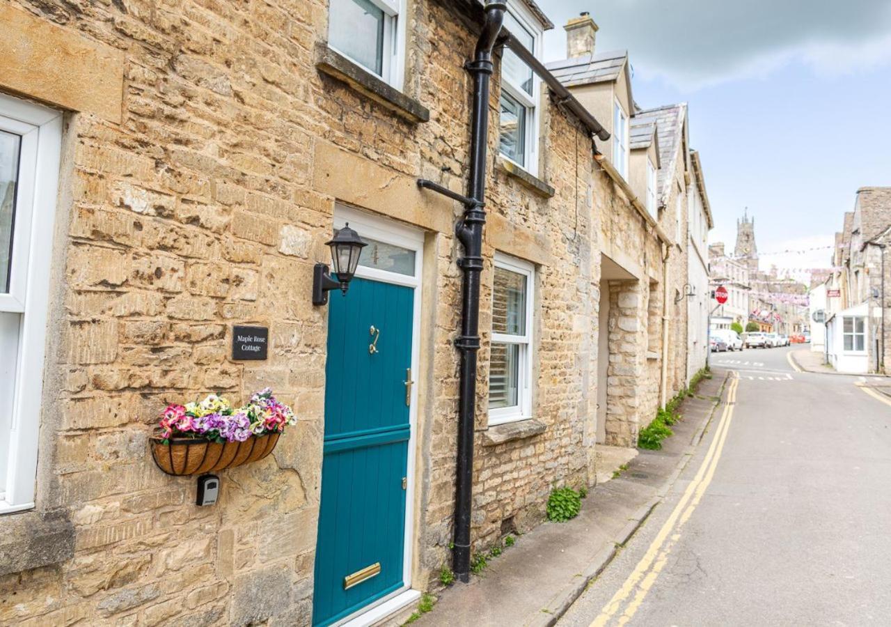 Вілла Maple Rose - 2 Bed With Garden In Minchinhampton! Екстер'єр фото