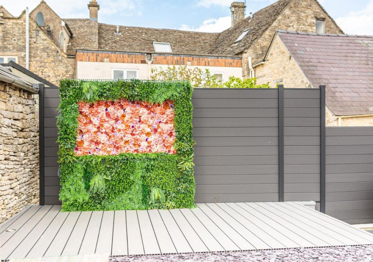 Вілла Maple Rose - 2 Bed With Garden In Minchinhampton! Екстер'єр фото