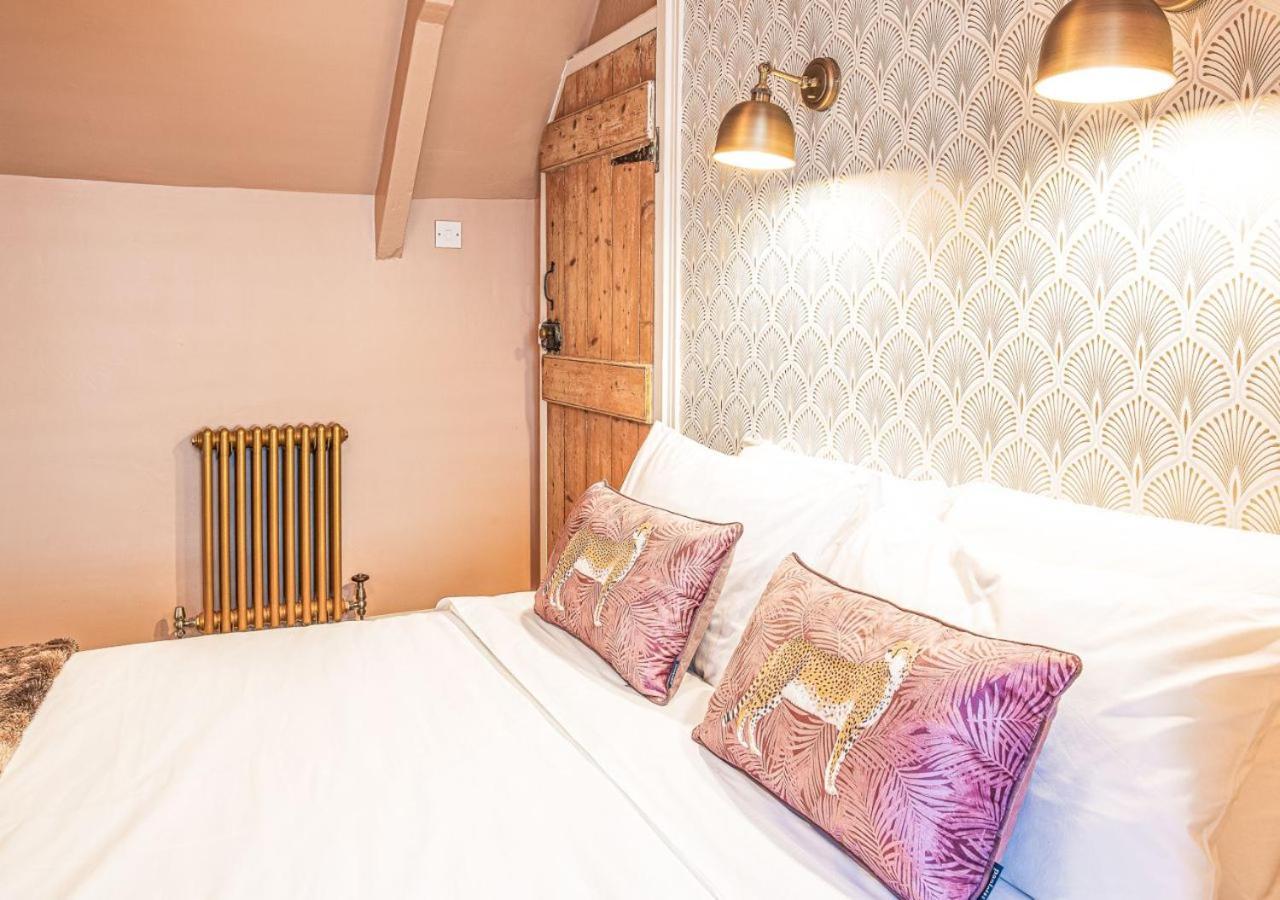 Вілла Maple Rose - 2 Bed With Garden In Minchinhampton! Екстер'єр фото
